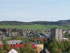 Pohled z vyslae