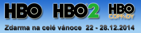 HBO zdarma HBO zdarma