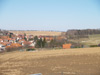 Pohled z vysílače