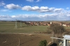 Pohled z vysílače