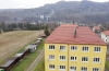 Pohled z vysílače