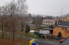 Pohled z vysílače
