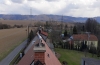 Pohled z vysílače