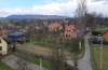 Pohled z vysílače