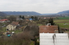 Pohled z vysílače
