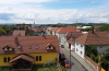 Pohled z vysílače