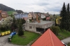 Pohled z vysílače